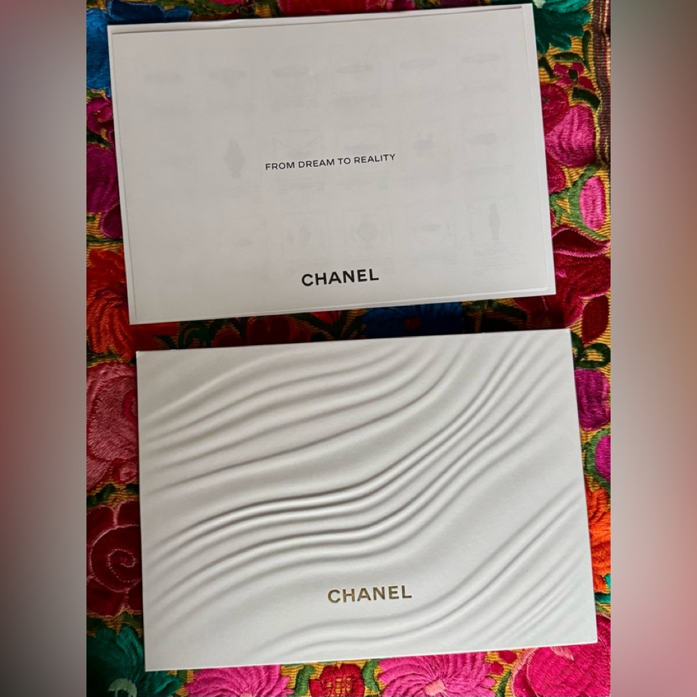 CHANEL From Dream to Reality Catalog